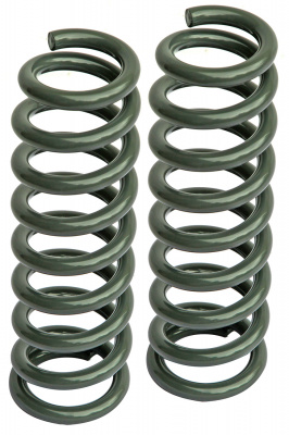 фото Пружины РИФ передние Toyota Land Cruiser Prado 90/95, 4runner 1996-2002 +100 кг лифт 45 мм