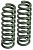 Пружины РИФ передние Toyota Land Cruiser Prado 90/95, 4runner 1996-2002 +100 кг лифт 45 мм