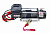 Лебёдка электрическая 12V Magnum 12000 lbs 5443 кг (синтетический трос)