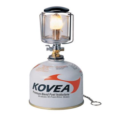 фото Лампа газовая туристическая Kovea Observer Gas Lantern