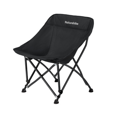 фото Кресло туристическое Naturehike Stellaluna T04 All-Terrain, складное, до 120 кг., черное