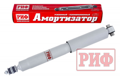 фото Амортизатор РИФ передний газовый Toyota Land Cruiser 70-73-78(1990-1996) лифт 50 мм
