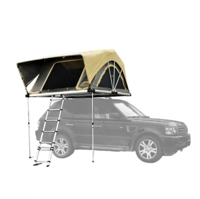 фото Палатка на крышу автомобиля Wild Land Wild Cruiser 160