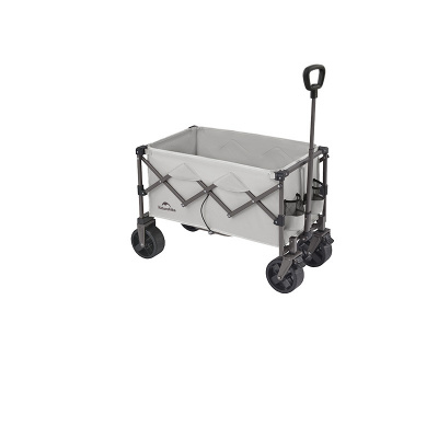 фото Тележка туристическая Naturehike Light 88х46х93 см, 100л, серая