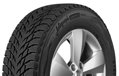 фото Шина IKON Tyres Autograph Snow 3 SUV 275/55 R20 117R XL