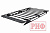 Багажник (платформа) РИФ 1200х2100 мм для Toyota Land Cruiser 200