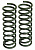 Пружины РИФ передние Toyota Land Cruiser 70/73/78 1990-1996 +50 кг лифт 50 мм