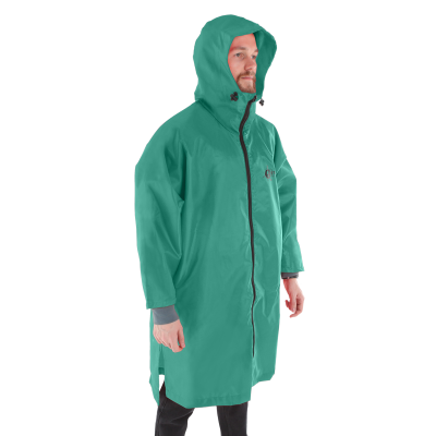 фото Дождевик-пончо BTrace Rain Zipper 46-50 (Зеленый)