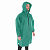 Дождевик-пончо BTrace Rain Zipper 46-50 (Зеленый)