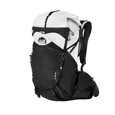 фото Рюкзак туристический Naturehike Helium Series 40 л, размер L, белый