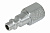 Наконечник Quick  Connect Stud 1/4" F (мама)